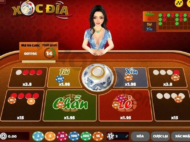 Hướng dẫn cách chơi xóc đĩa chi tiết nhất
content media