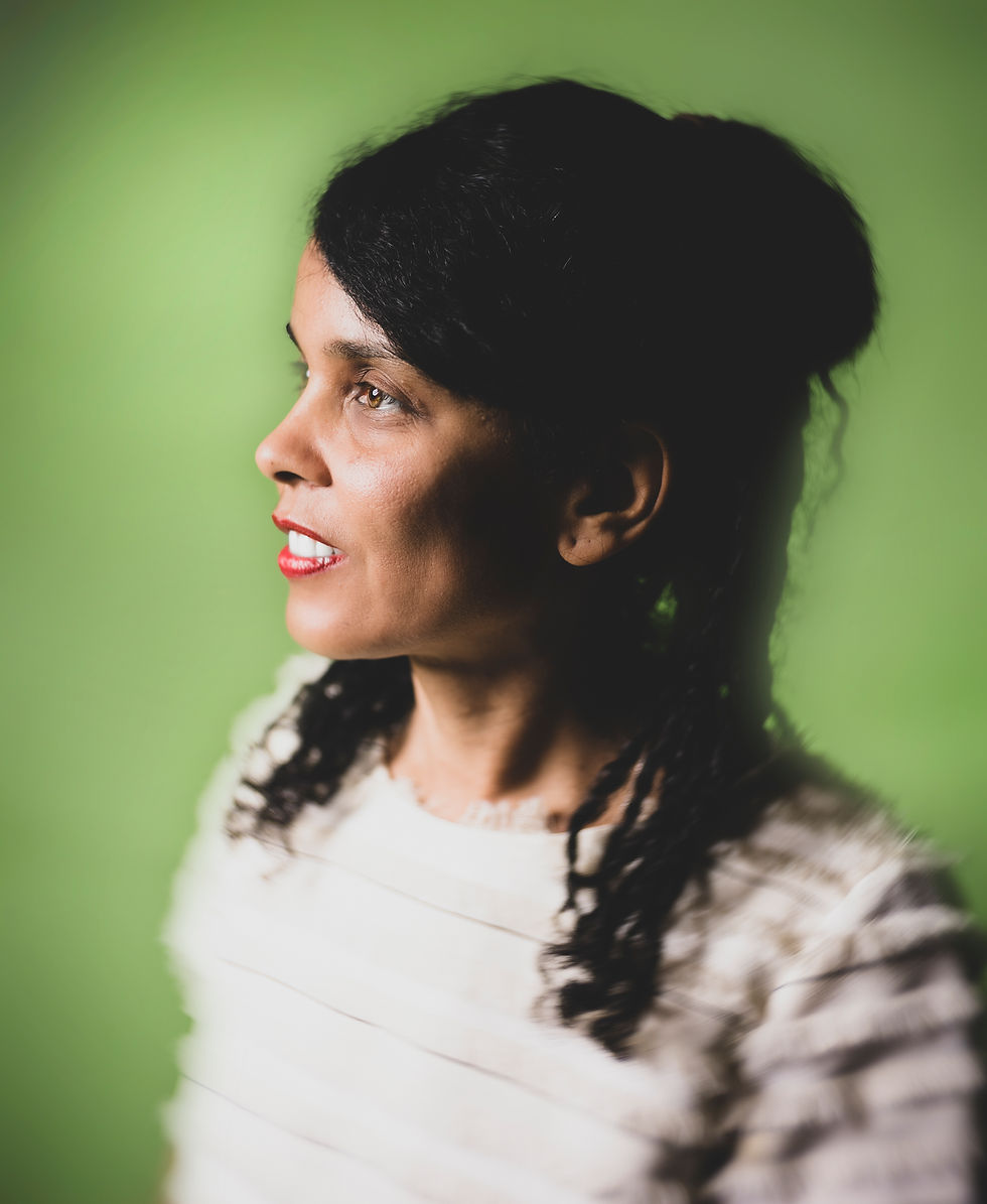 Maya Likembe at New Jazzland
