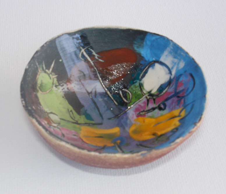 Joyful Series I - Small Bowl