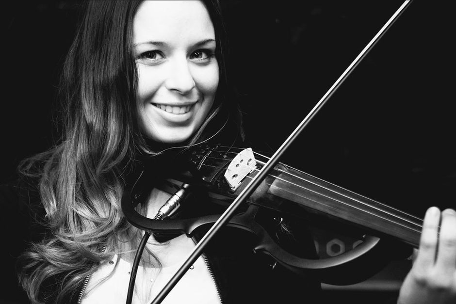 Violinist