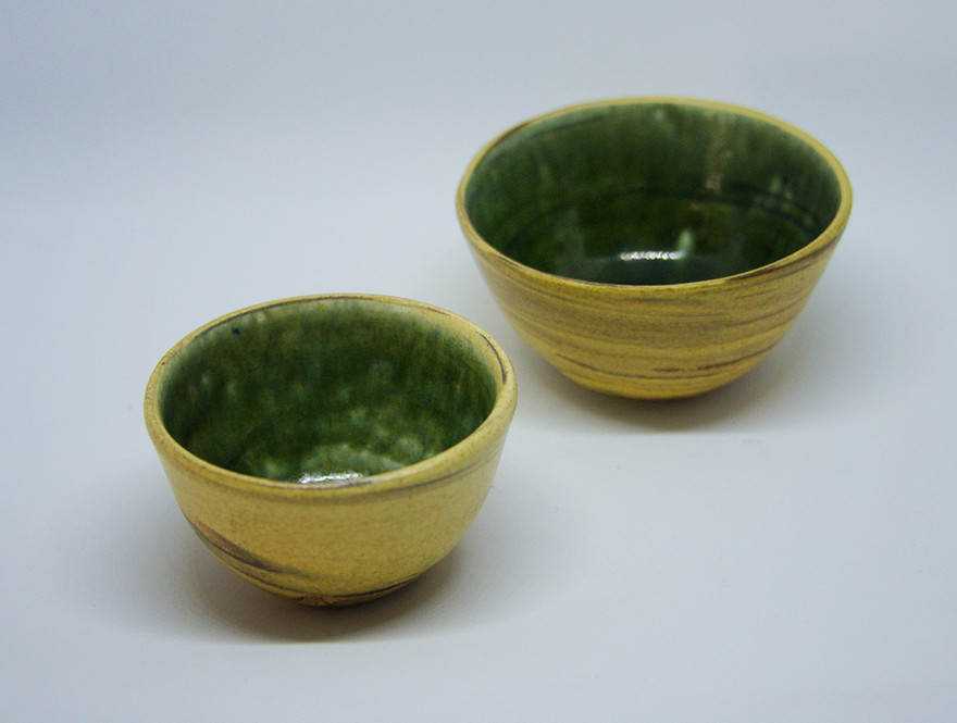 River Series II Little Bowls