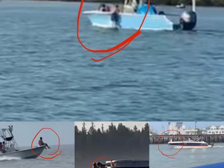 YoloLakeConroe: The Hidden Dangers of Bow Riding and Why a Qualified Boat Captain is Essential