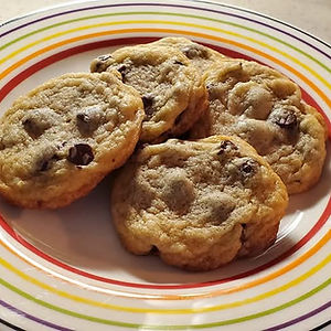 Chocolate Chip Cookies