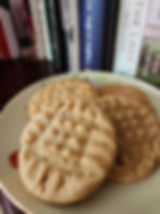 Peanut Butter Cookies