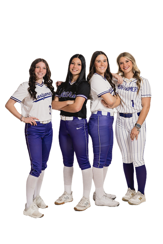 MHS Girls Softball Photoshoot 2025