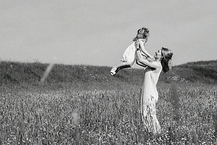 Zwangerschapsshoot
