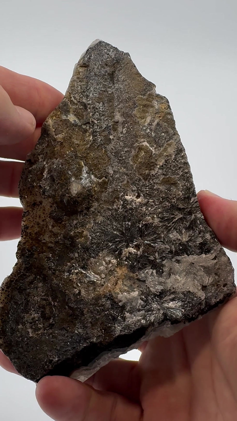 Thumbnail: White Apophyllite Mineral Specimen