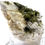 Thumbnail: Green Tourmaline & Quartz On Matrix