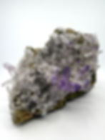 Amethyst Crystal Cluster