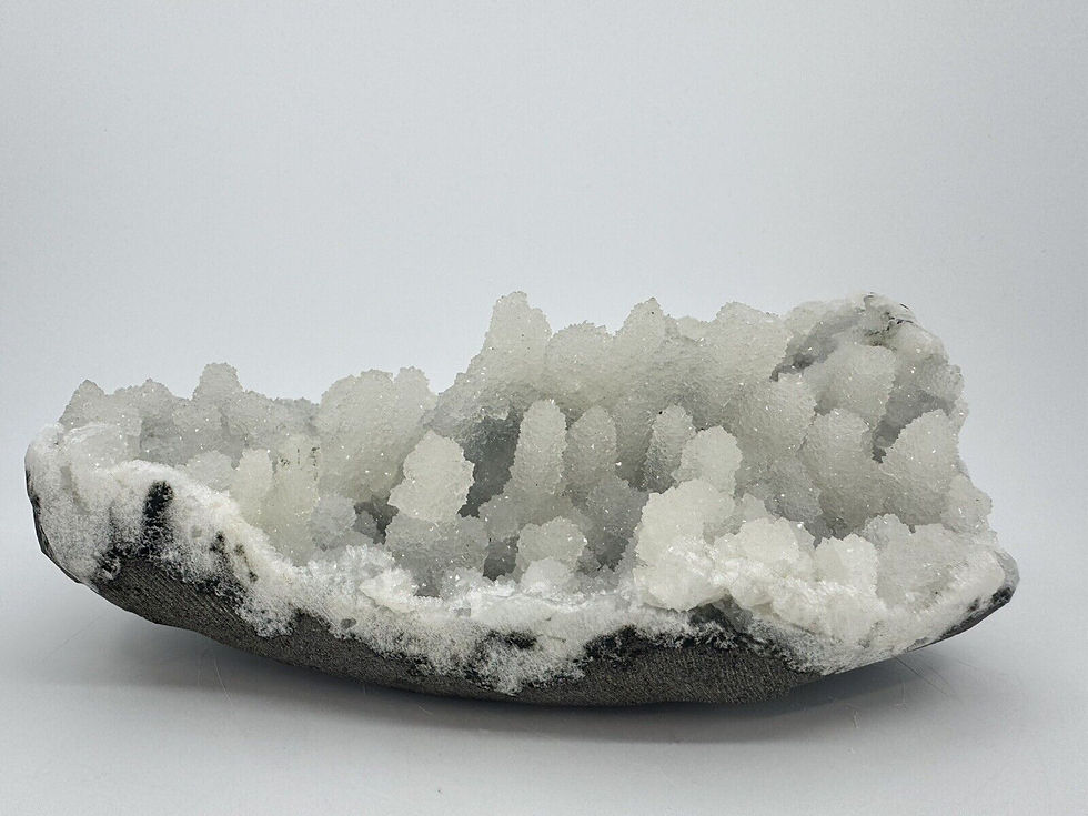 Coral Chalcedony Mineral For Sale