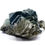 Thumbnail: Marshy Green Apophyllite With Celadonite Inclusions