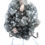 Thumbnail: Apophyllite Stilbite On Black Chalcedony