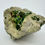 Thumbnail: Green Demantoid Garnet on Matrix