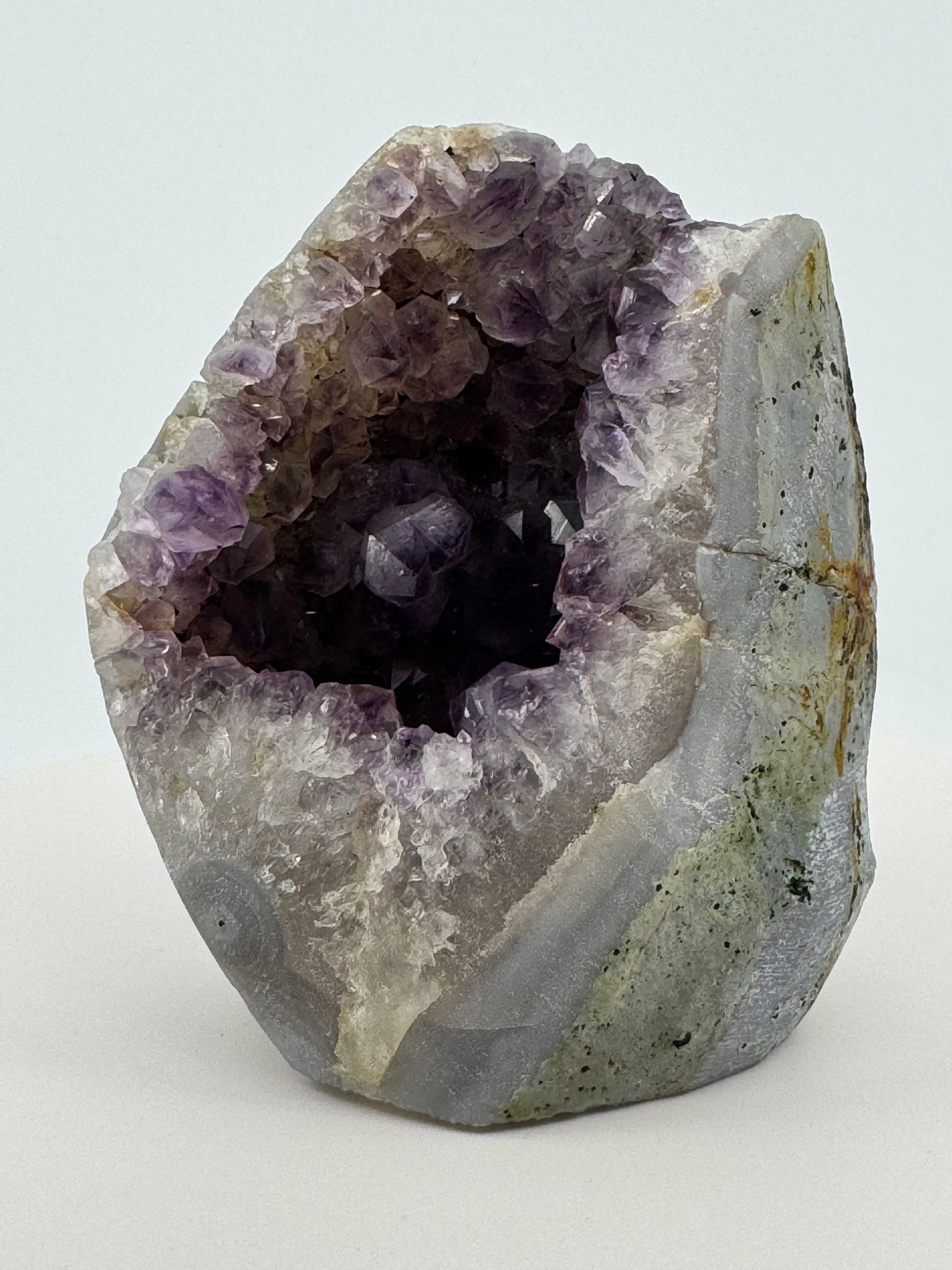 Amethyst Geode, Mumbai India