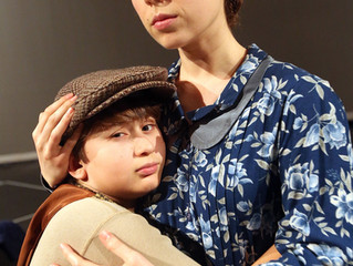 "Beast on the Moon" Opening Night at International City Theatre