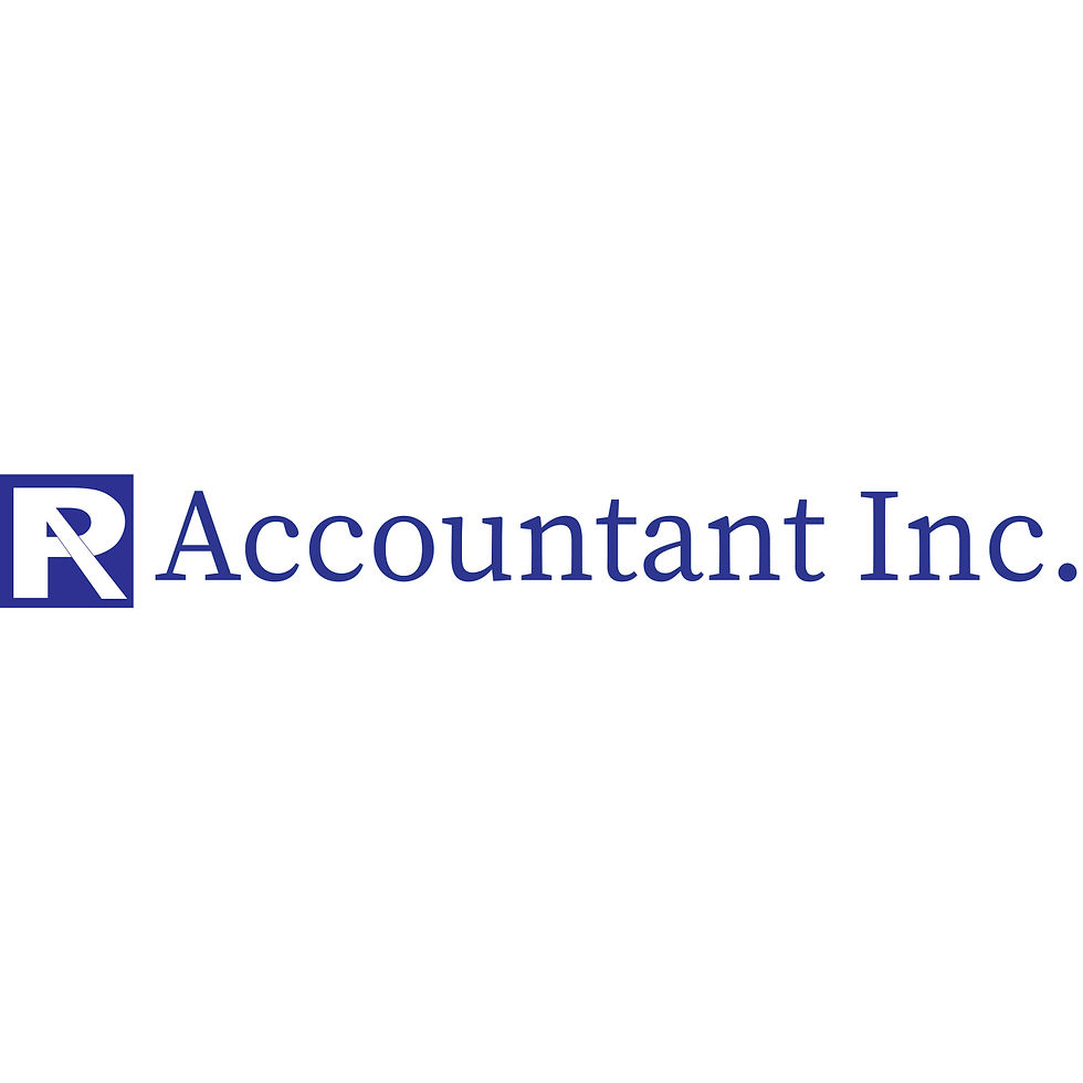 R Accountant INC