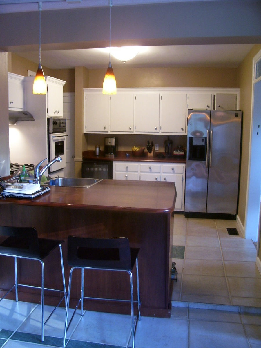 Before - Kitchen