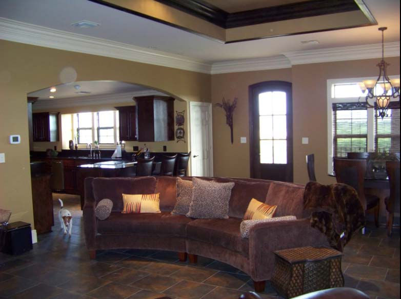 After - Living Room