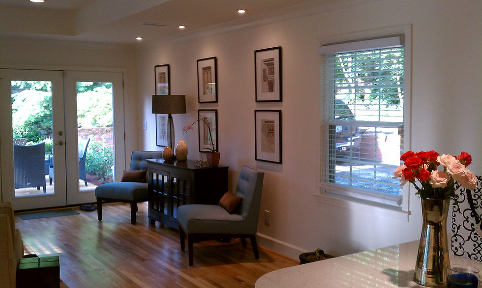 After - Great Room