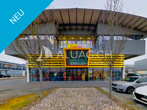 GEWERBEPARK AN BESTER LAGE