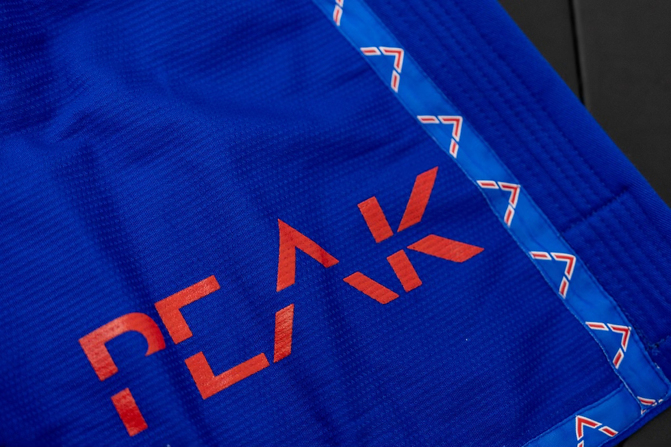 Thumbnail: NY Lightweight Comp PEAK Chokeboyz Gi- IBJJF Approved