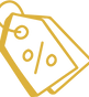 Prijskaartje icon