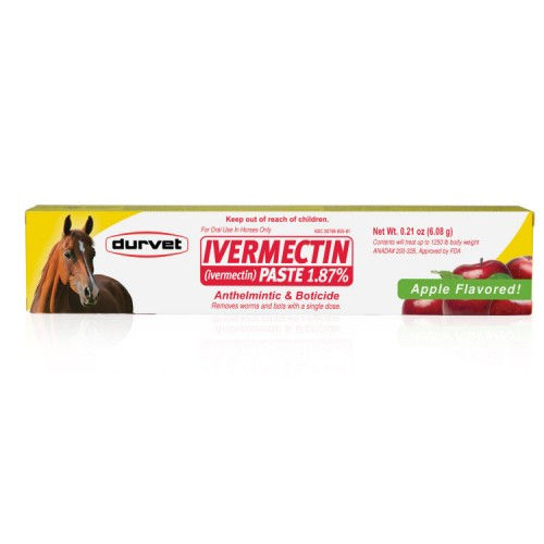 Ivermectin Paste