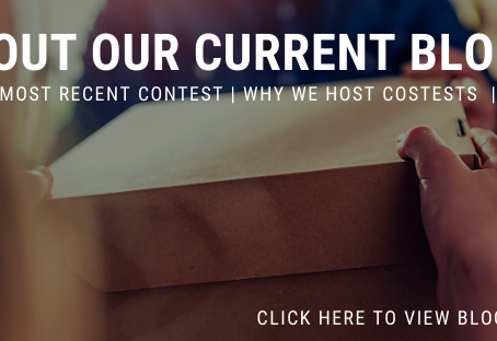 Contest winners, the reason why we have contests and more...