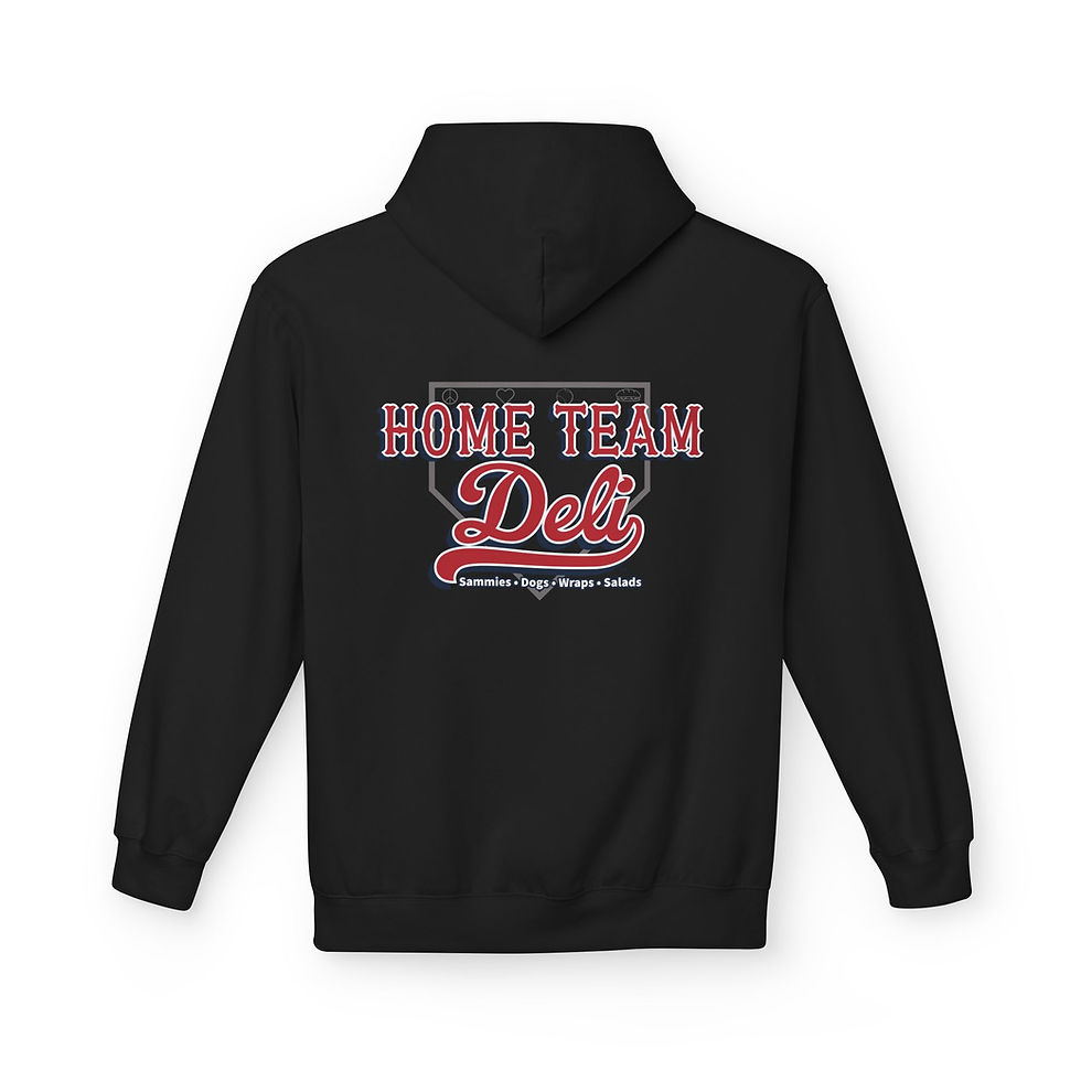 Thumbnail: Unisex Midweight Softstyle Fleece Hoodie