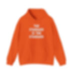 Thumbnail: The Standard is the Standard Unisex Heavy Blend™ Hooded Sweatshirt