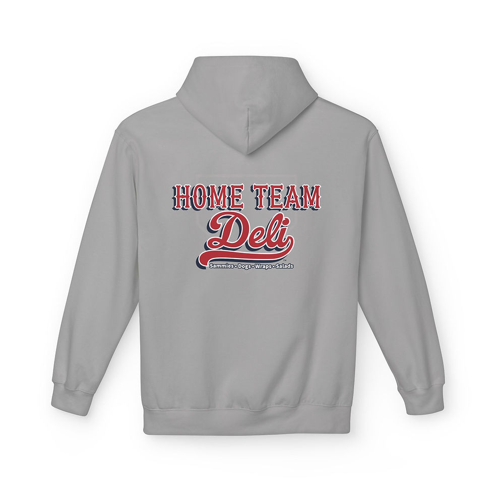Thumbnail: Unisex Midweight Softstyle Fleece Hoodie