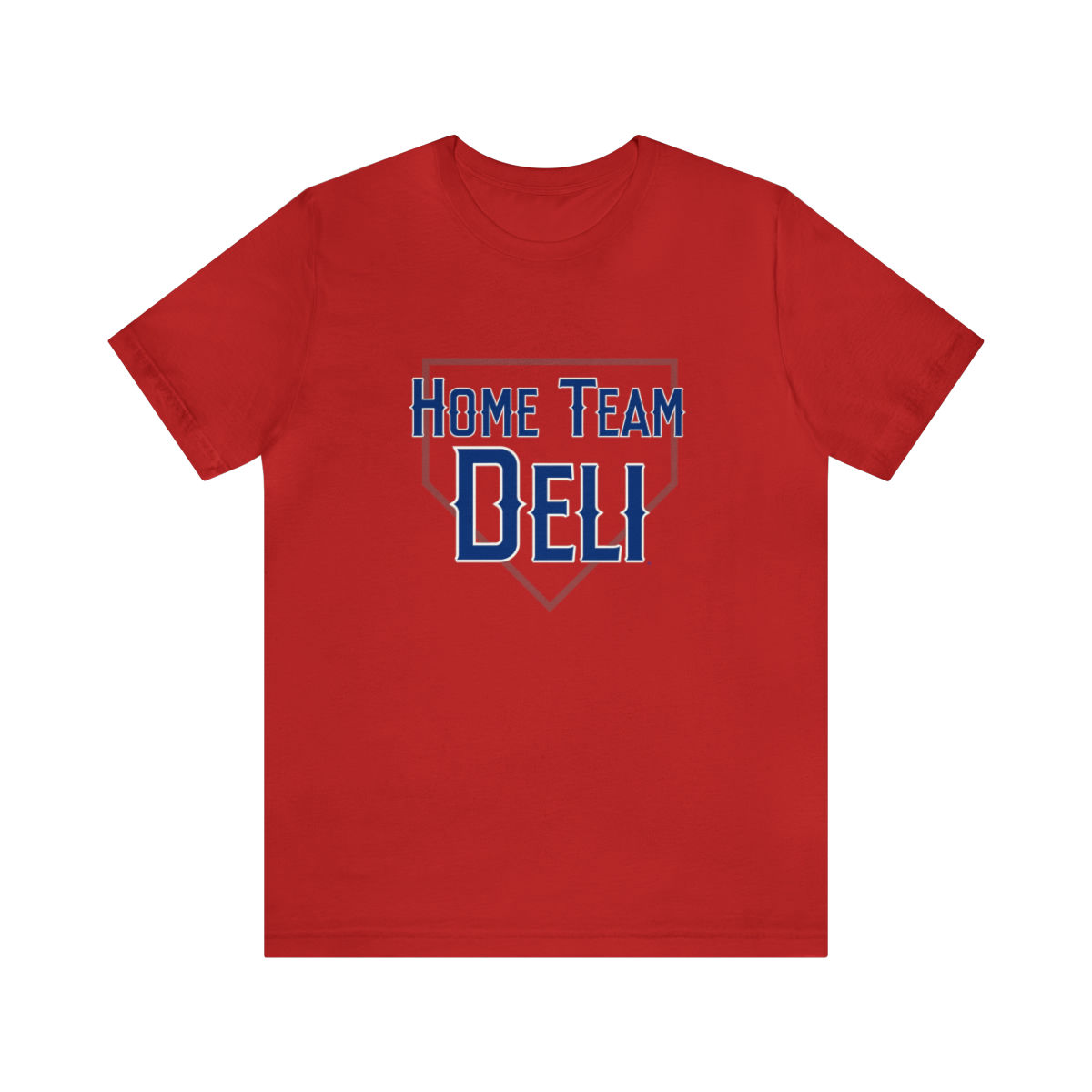 TX Unisex Jersey Short Sleeve Tee