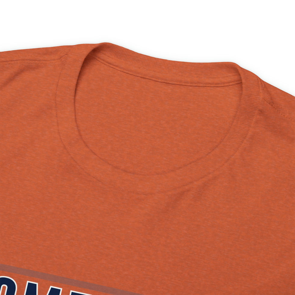 Thumbnail: HOU Unisex Heavy Cotton Tee