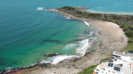 Yamba Main Beach - Hotel Accommodation