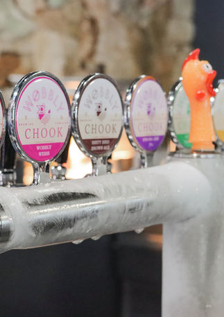 Wobbly Chook Brewery Yamba NSW