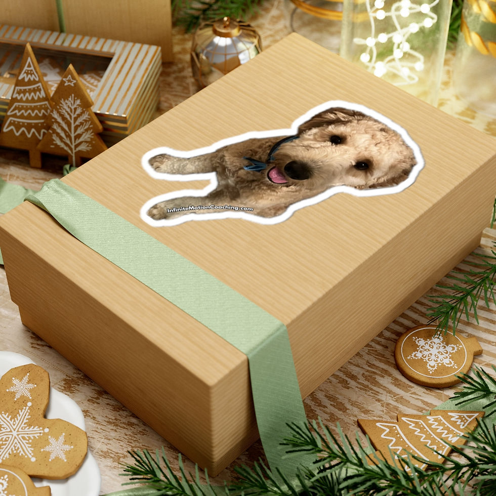 Thumbnail: Milo Sticker 3