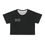 Thumbnail: Infinite Motion Coaching Logo Cropped T-Shirt