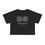 Thumbnail: Infinite Motion Coaching Logo Cropped T-Shirt