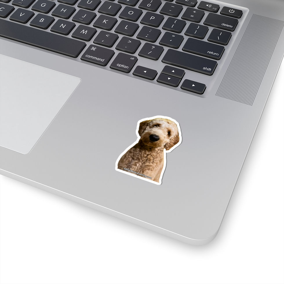 Thumbnail: Milo Sticker 2