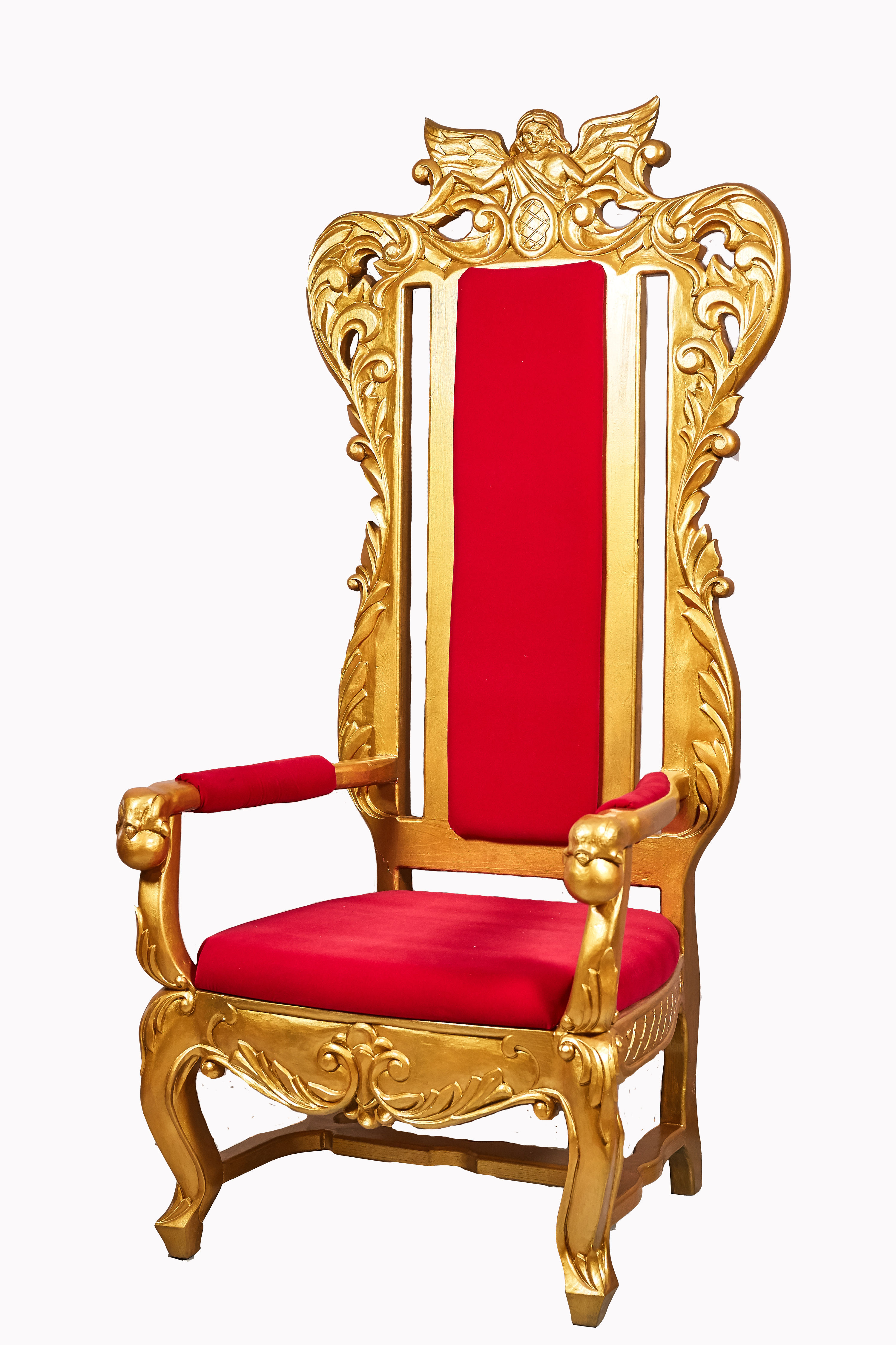 Кресло "Королевский трон" #1