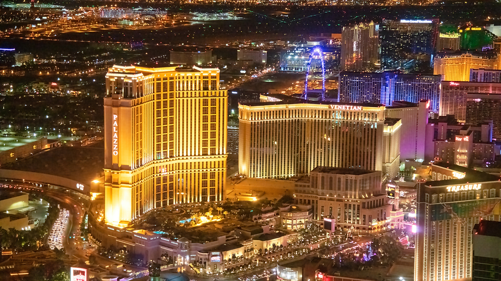 How Ultra Luxury Las Vegas Became a Billionaire Playground