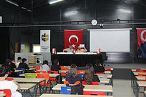 11. Sınıflar Süreç Değerlendirme Toplantısı Gerçekleştirildi