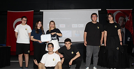 İngilizce Genel Kültür Yarışmamız Tüm Heyecanıyla Devam Ediyor!

