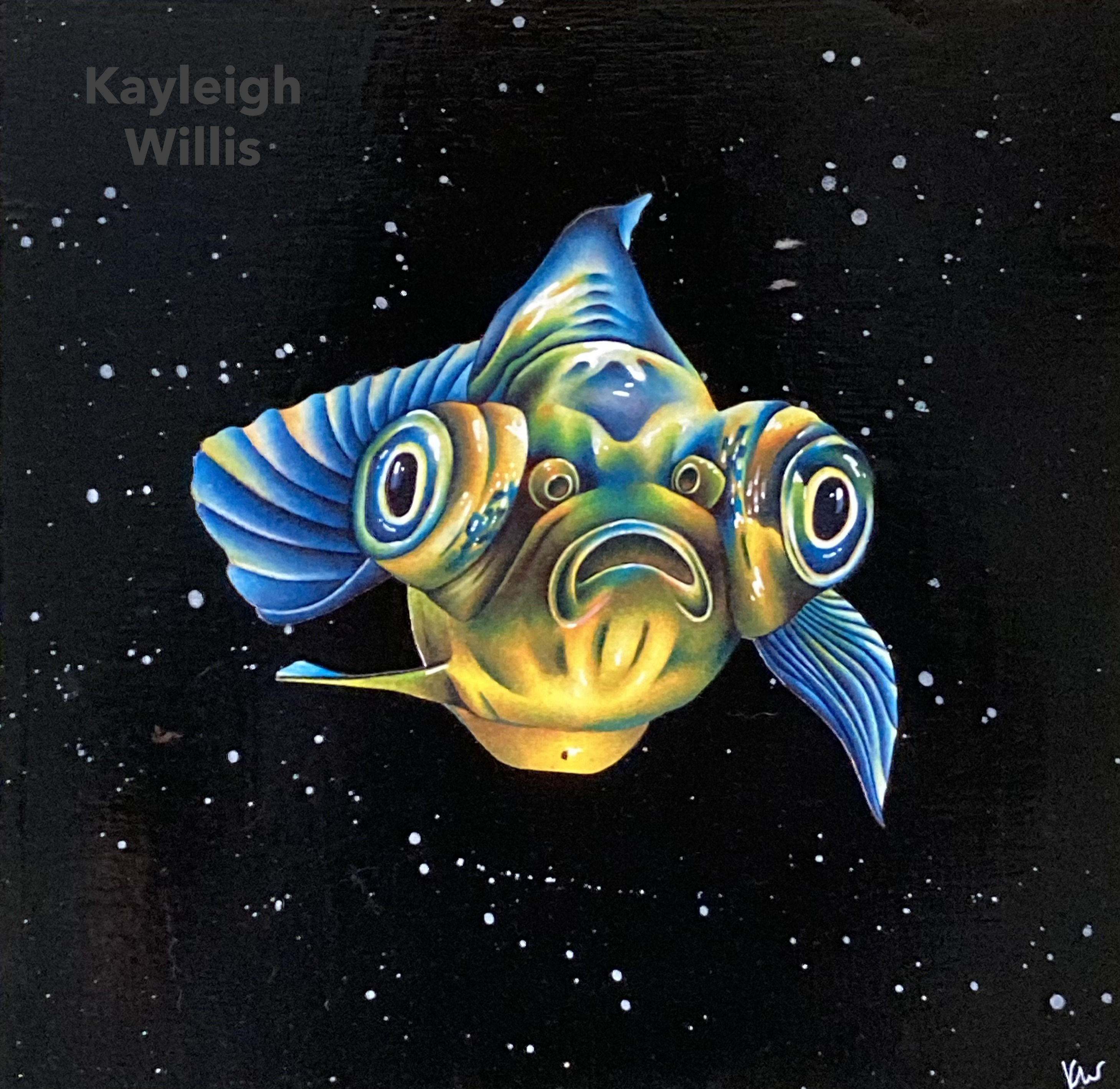 Print of QT02 (2022)