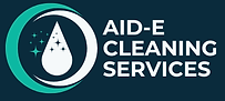 Aid-e Cleaning Services official logo – professional cleaning company in Los Angeles County