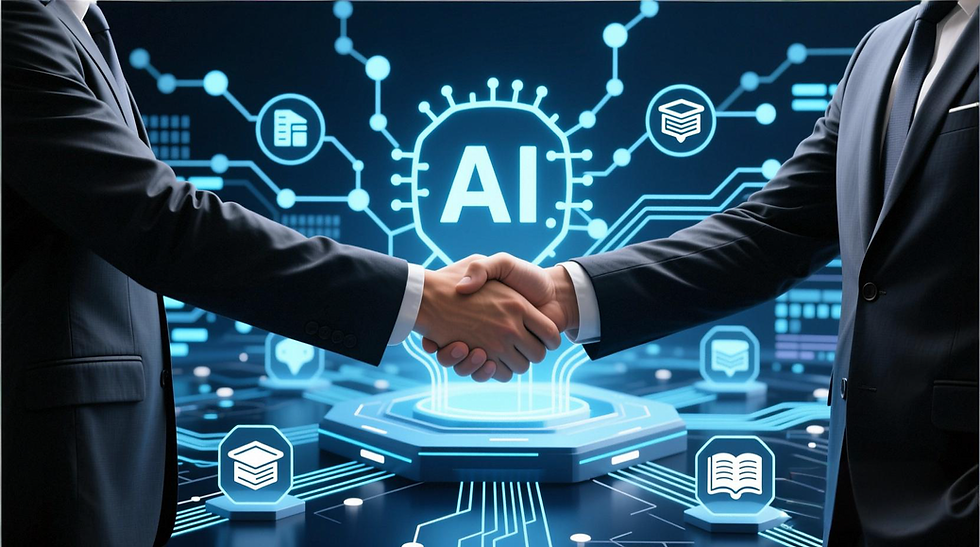 Contact us for AI learning platform development consultation