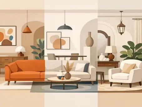 Interior Design Styles That Actually Last