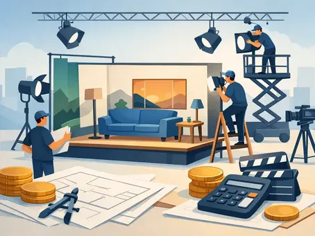 How Much Set Design Costs in Practice