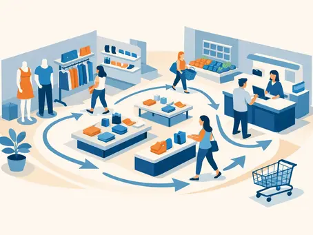 Retail Store Layout Guide for Better Flow