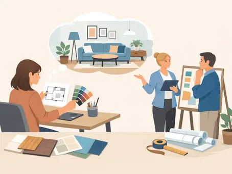 How to Prepare for Interior Design Consultation